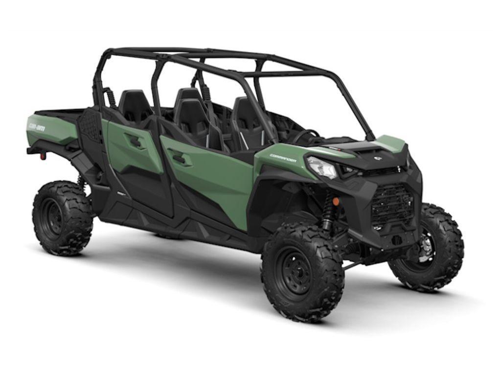 Can-Am Commander Max Dps 1000R Four Wheelers For Sale - ATV Trader