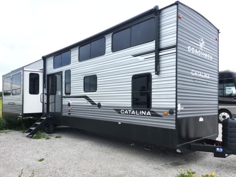 2026 Coachmen Catalina Destination Loft 44CONDO in sheboygan WI