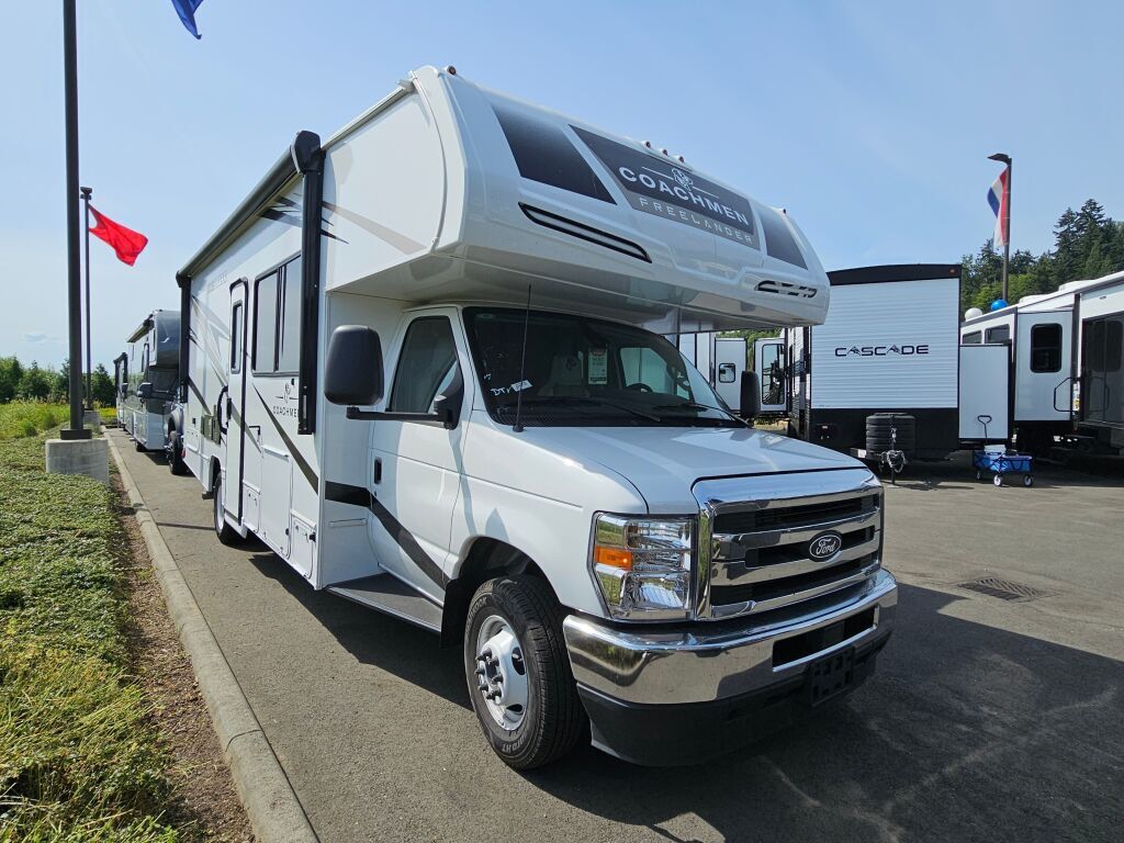 2027 Coachmen Freelander 26DS in sumner WA