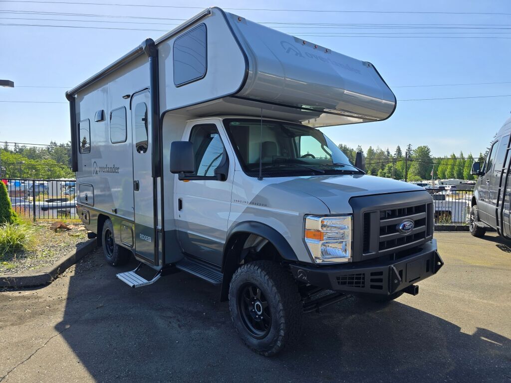 2026 Adventurer Manufacturing Inc. Overlander Ridge XT in everett WA