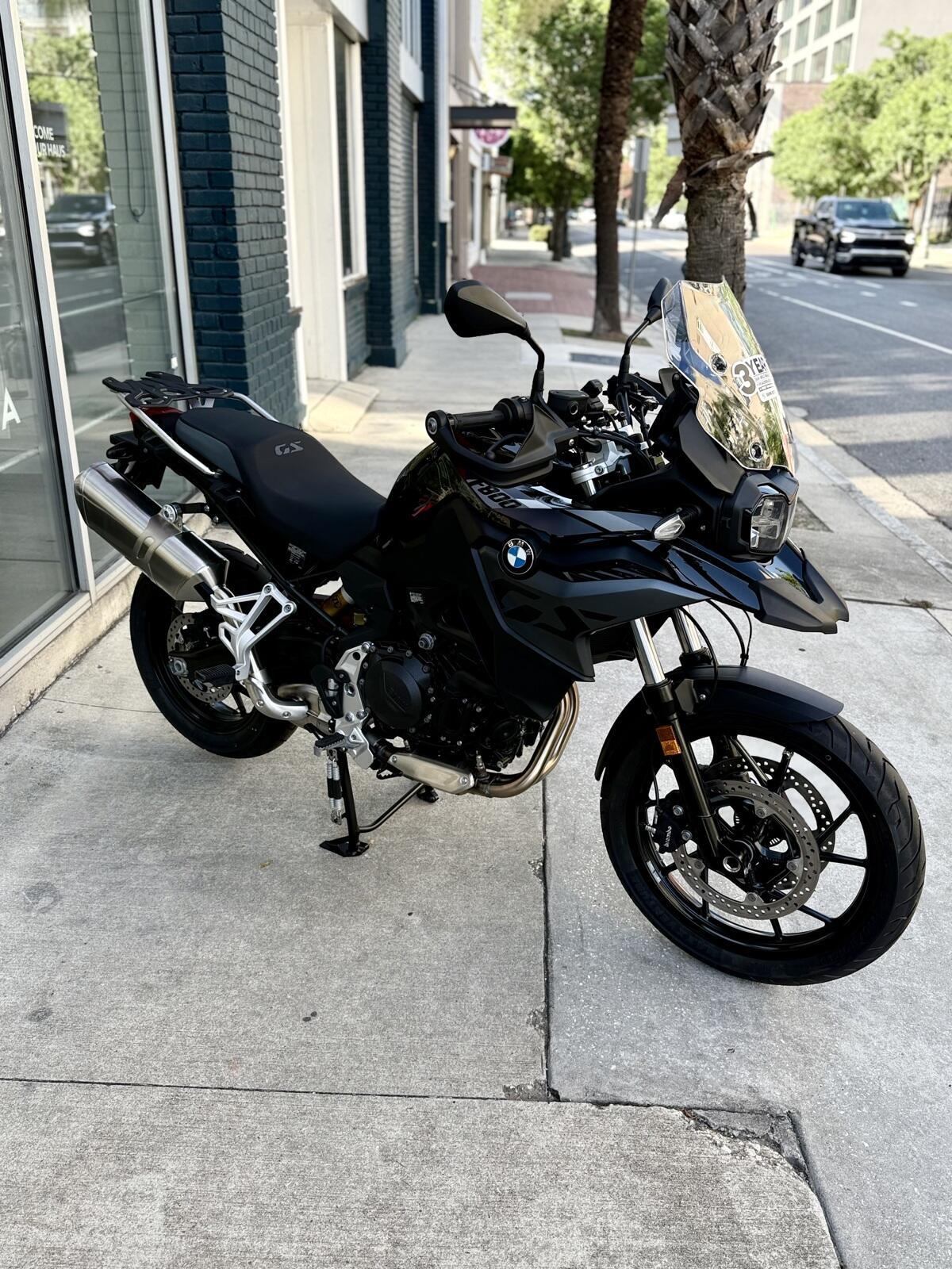 2026 BMW F 800 GS 800 GS in New Orleans, LA
