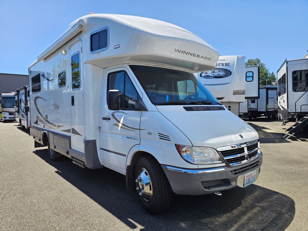2006 Winnebago View 23J RV