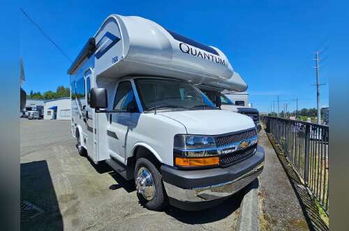 2027 Thor Motor Coach Quantum LC19 in everett WA