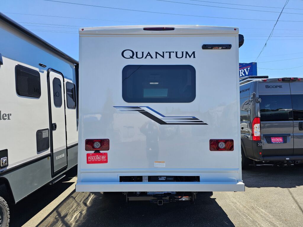 2027 Thor Motor Coach Quantum LC19 in everett WA