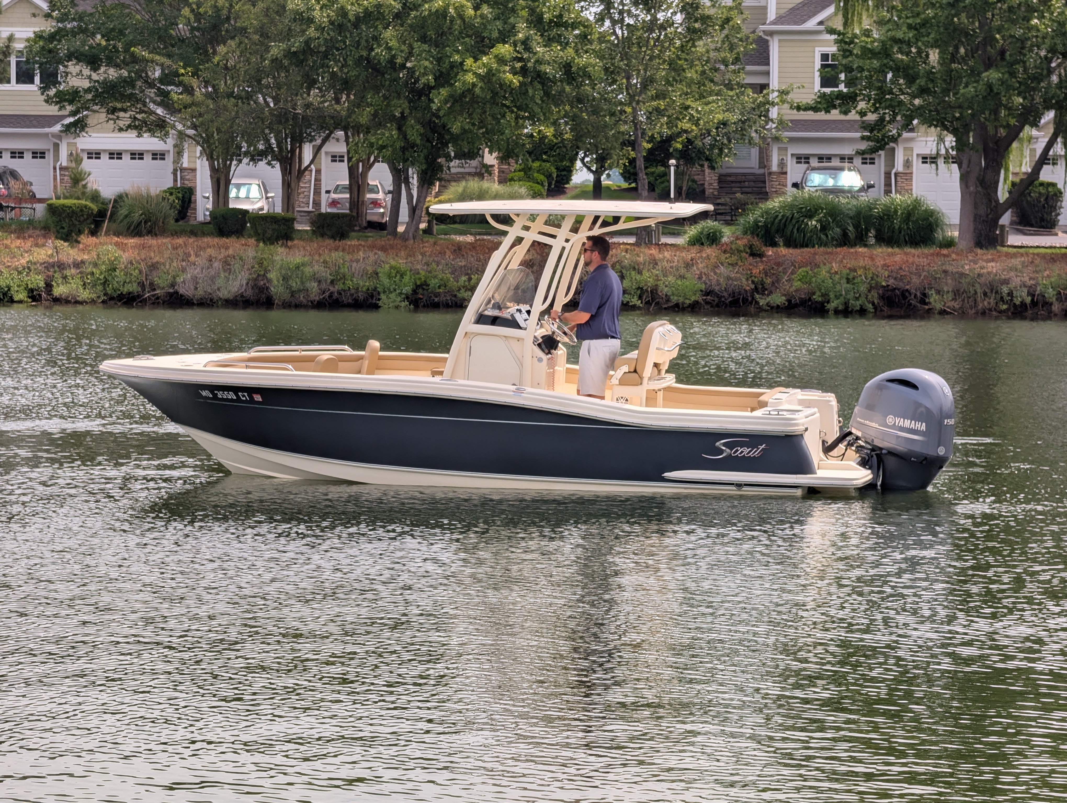 2019 Scout 215 XSF NAN in grasonville MD