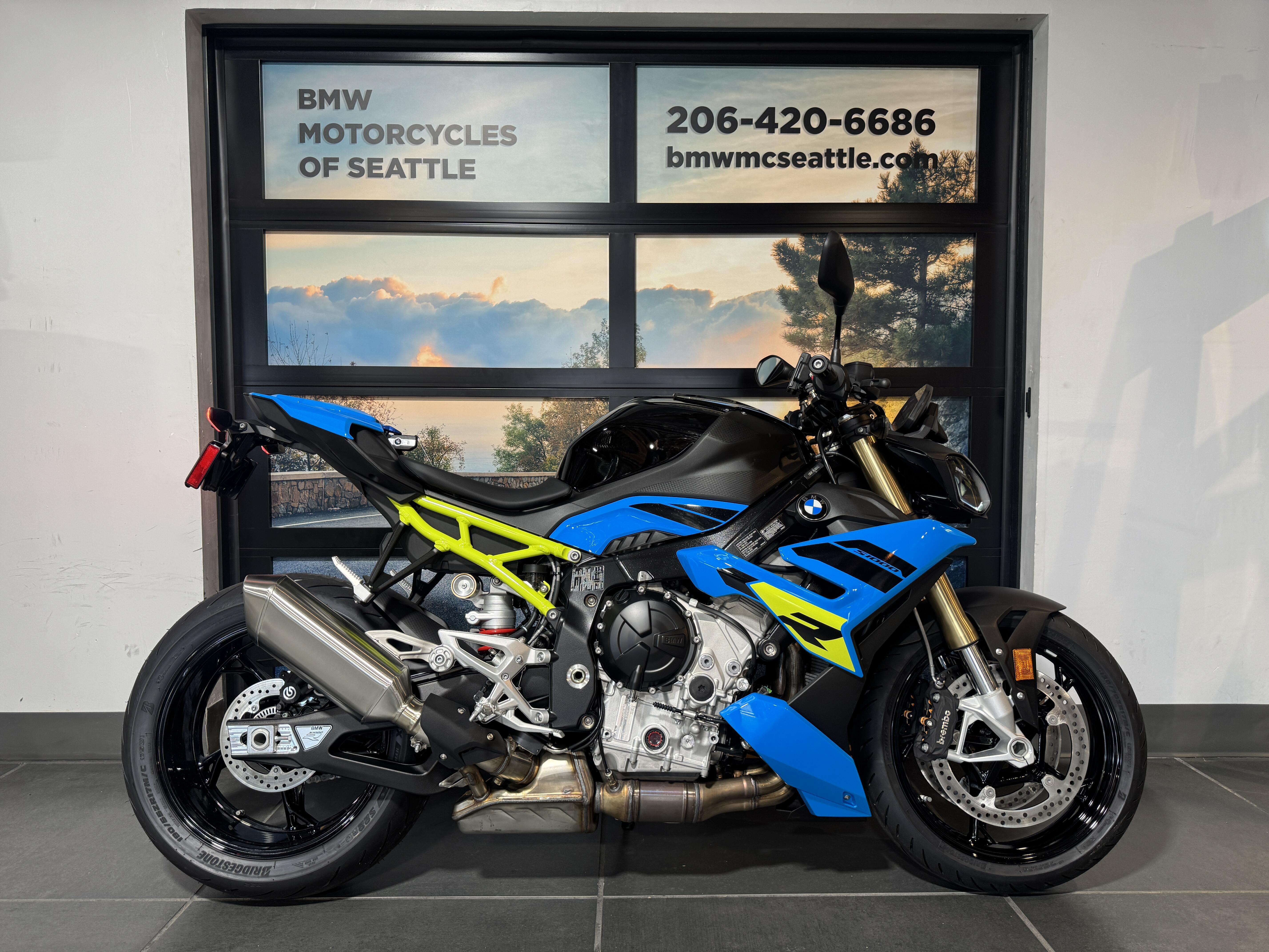 2026 BMW S 1000 R 1000 R in Seattle, WA
