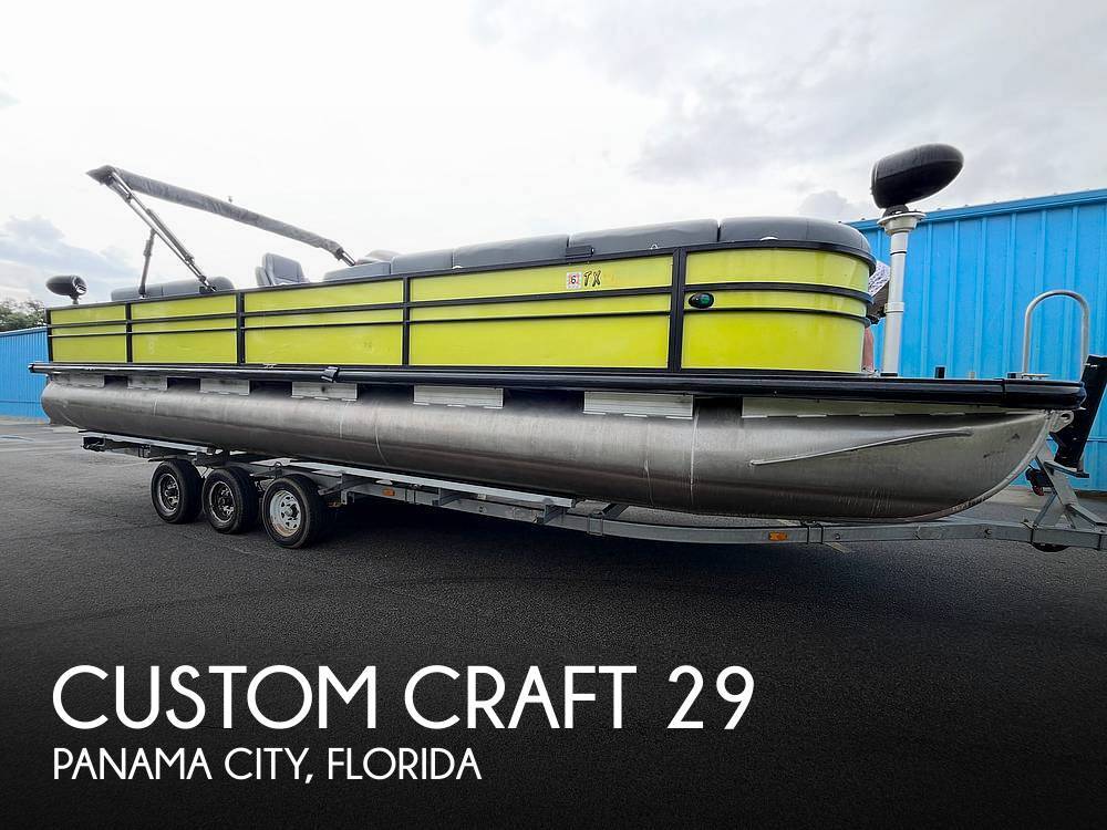 2024 Custom Craft 29 in panama city FL