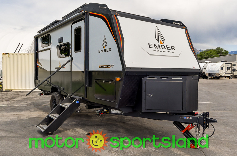 2027 Ember Overland Series 191MSL in millcreek UT