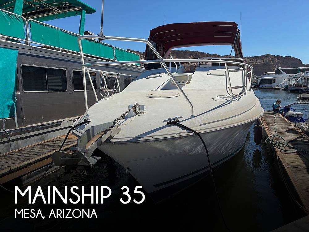 1991 Mainship 35 Open Bridge in mesa AZ