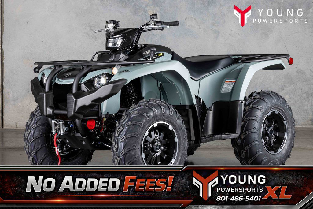 2026 Yamaha Kodiak 450 EPS XT-R in centerville UT