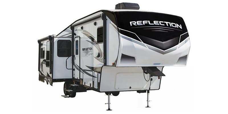 2022 Grand Design Reflection 320MKS in laughlin NV