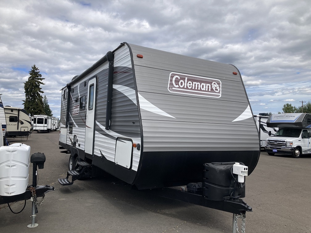 2018 Dutchmen Coleman Lantern 244BH in tualatin OR