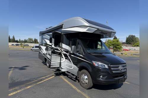 2021 Jayco Melbourne Prestige 24LP in fife WA