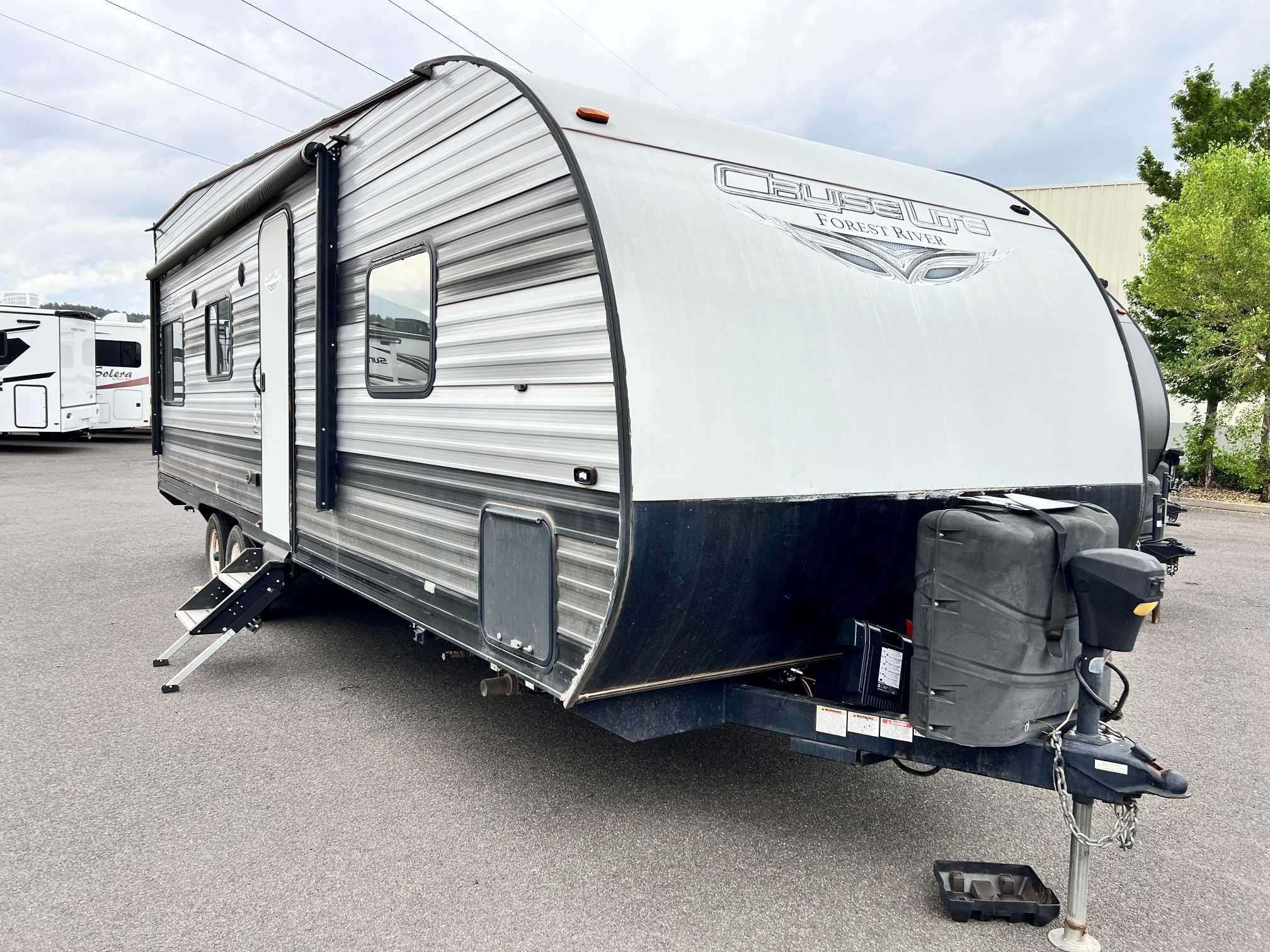 2019 Forest River Salem Cruise Lite West 251SSXL in flagstaff AZ