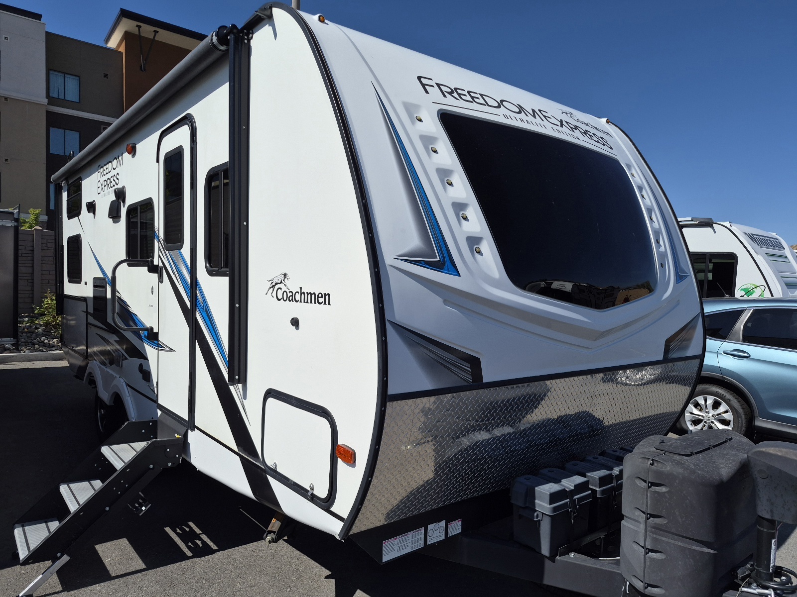 2021 Coachmen Freedom Express Ultra Lite 238BHS in sparks NV