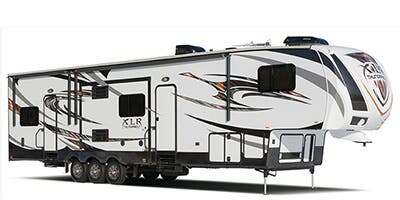 2015 Forest River XLR Thunderbolt 415AMP in sparks NV