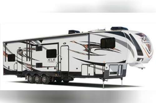 2015 Forest River XLR Thunderbolt 415AMP in sparks NV
