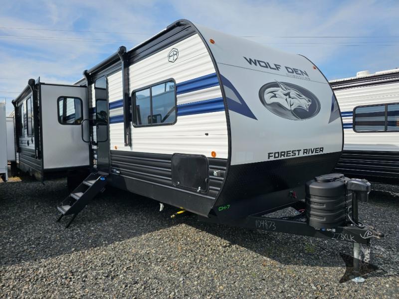2027 Forest River Rv Cherokee Wolf Den 273XLK in longview TX