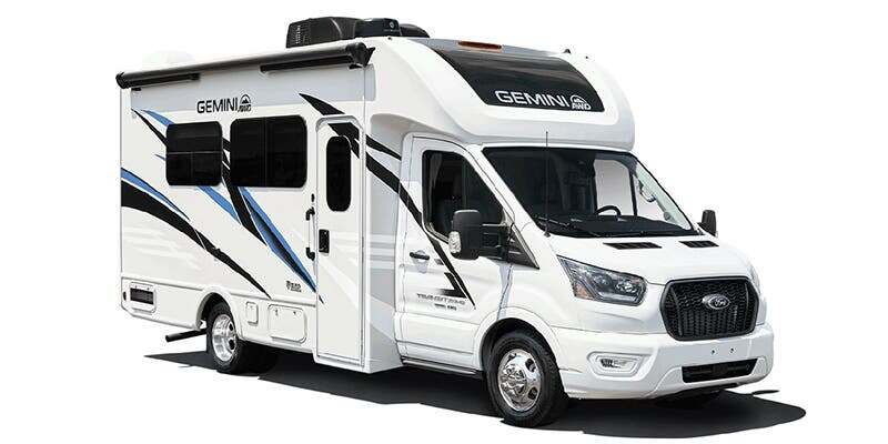 2027 Thor Motor Coach Gemini AWD 24KB in fresno CA