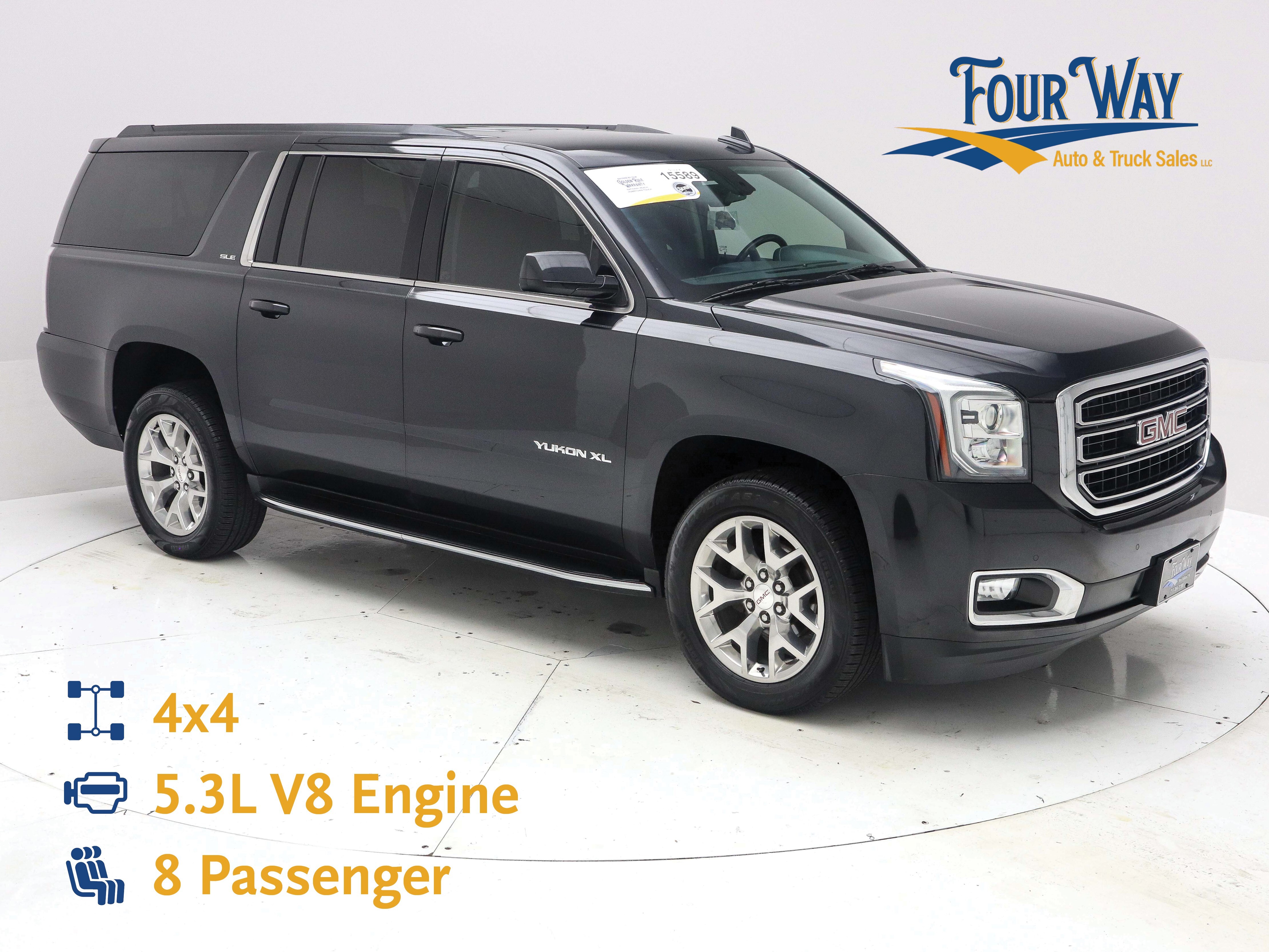 2020 GMC YUKON XL in New Holland, PA