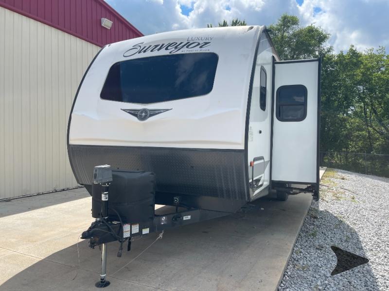 2020 Forest River Rv Surveyor 272FLS in roca NE