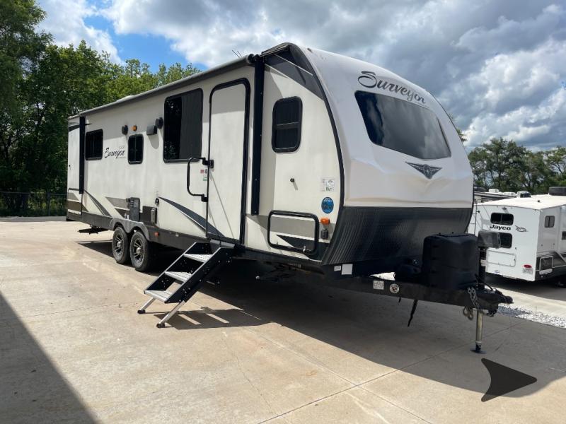 2020 Forest River Rv Surveyor 272FLS in roca NE
