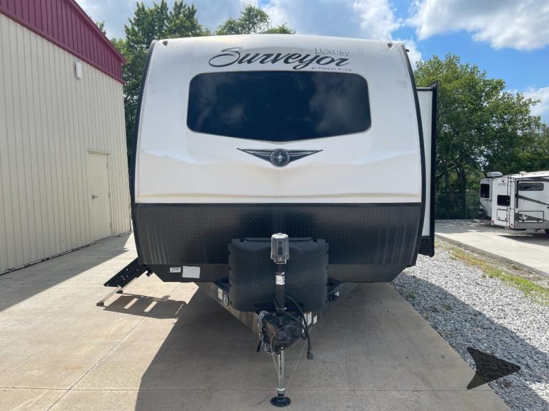 2020 Forest River Rv Surveyor 272FLS in roca NE