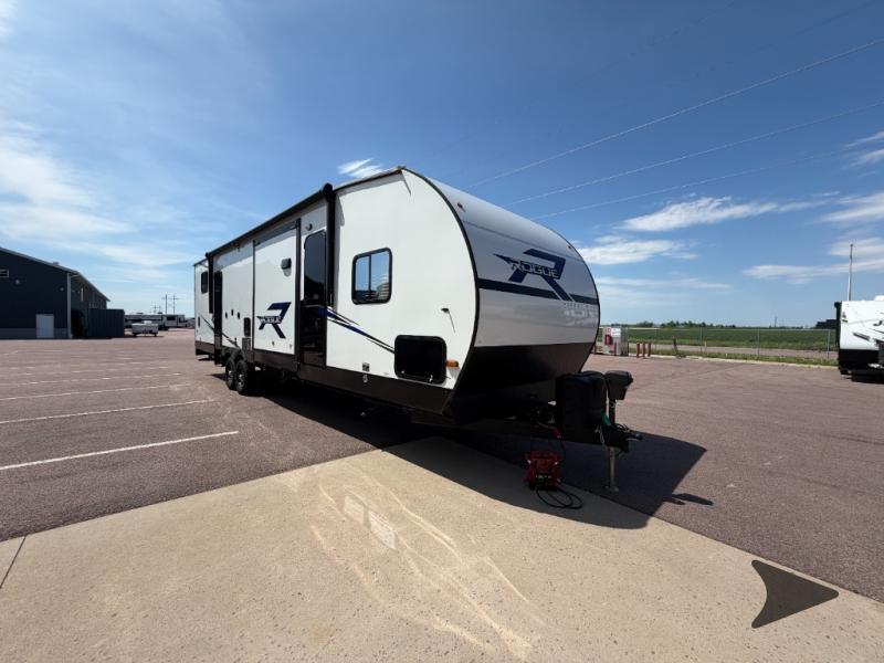 2023 Forest River Rv Vengeance Rogue 32V in tea SD