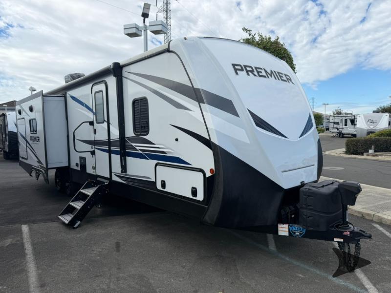 2021 Keystone Rv Premier Ultra Lite 30RIPR in fairfield CA