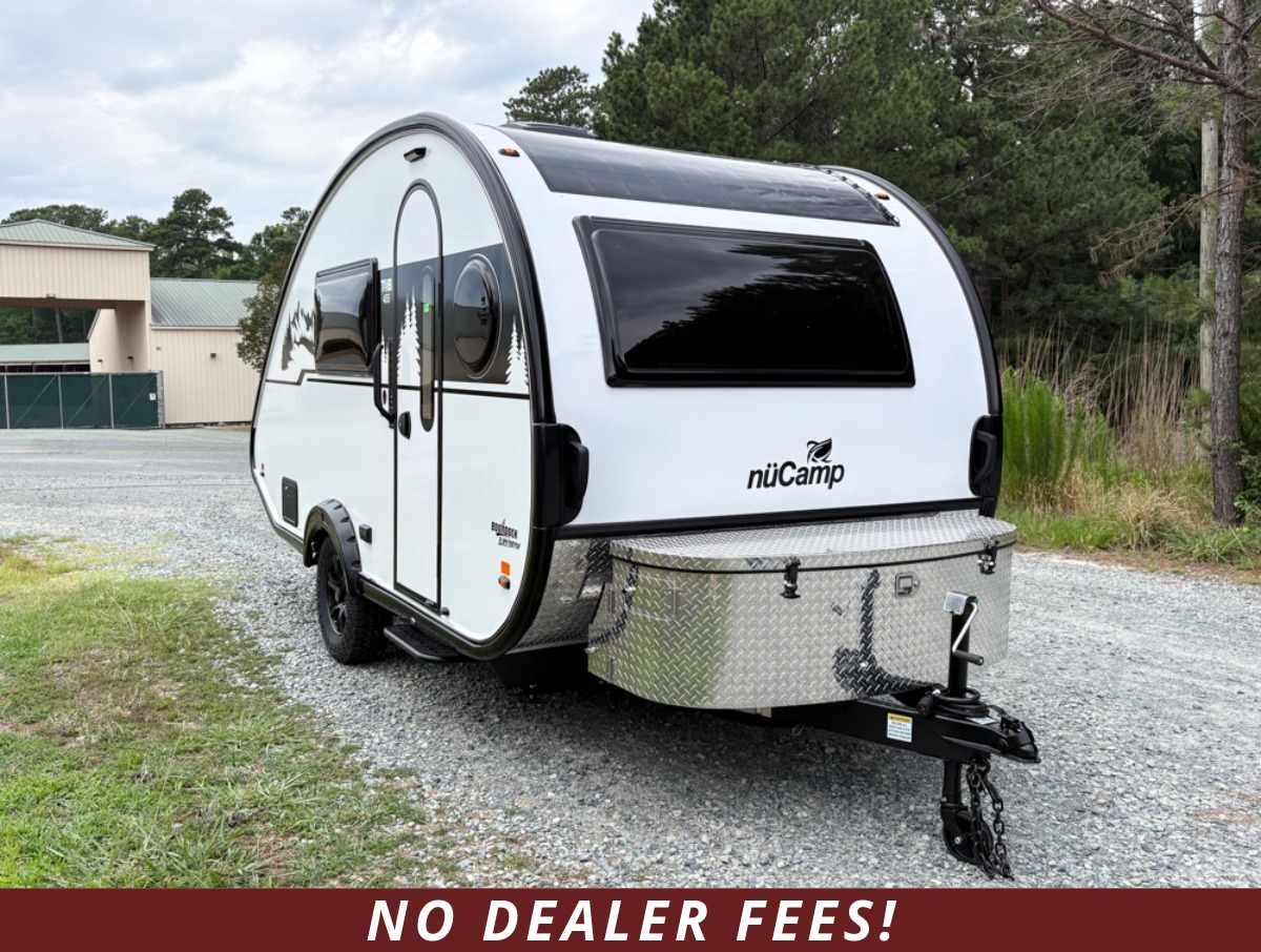 2027 Nucamp TAB 400 Black Canyon in apex NC