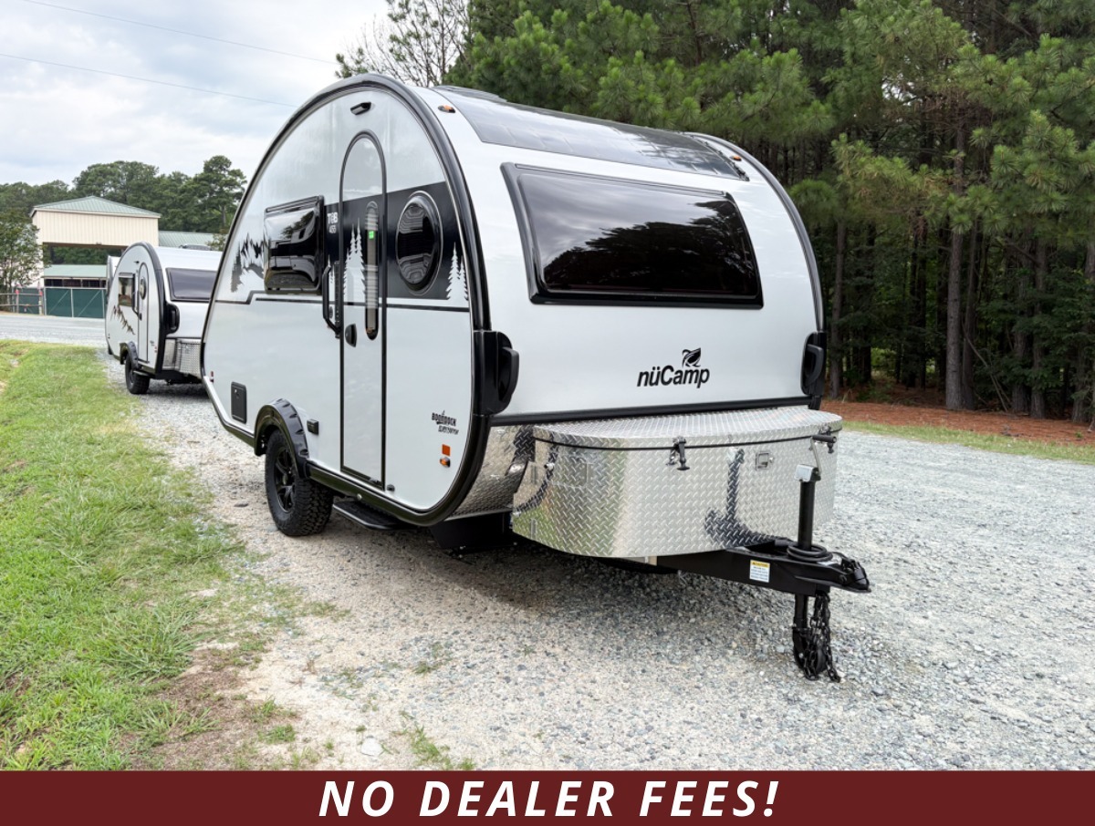 Nucamp T@b 400 RVs for sale in North Carolina - RV Trader