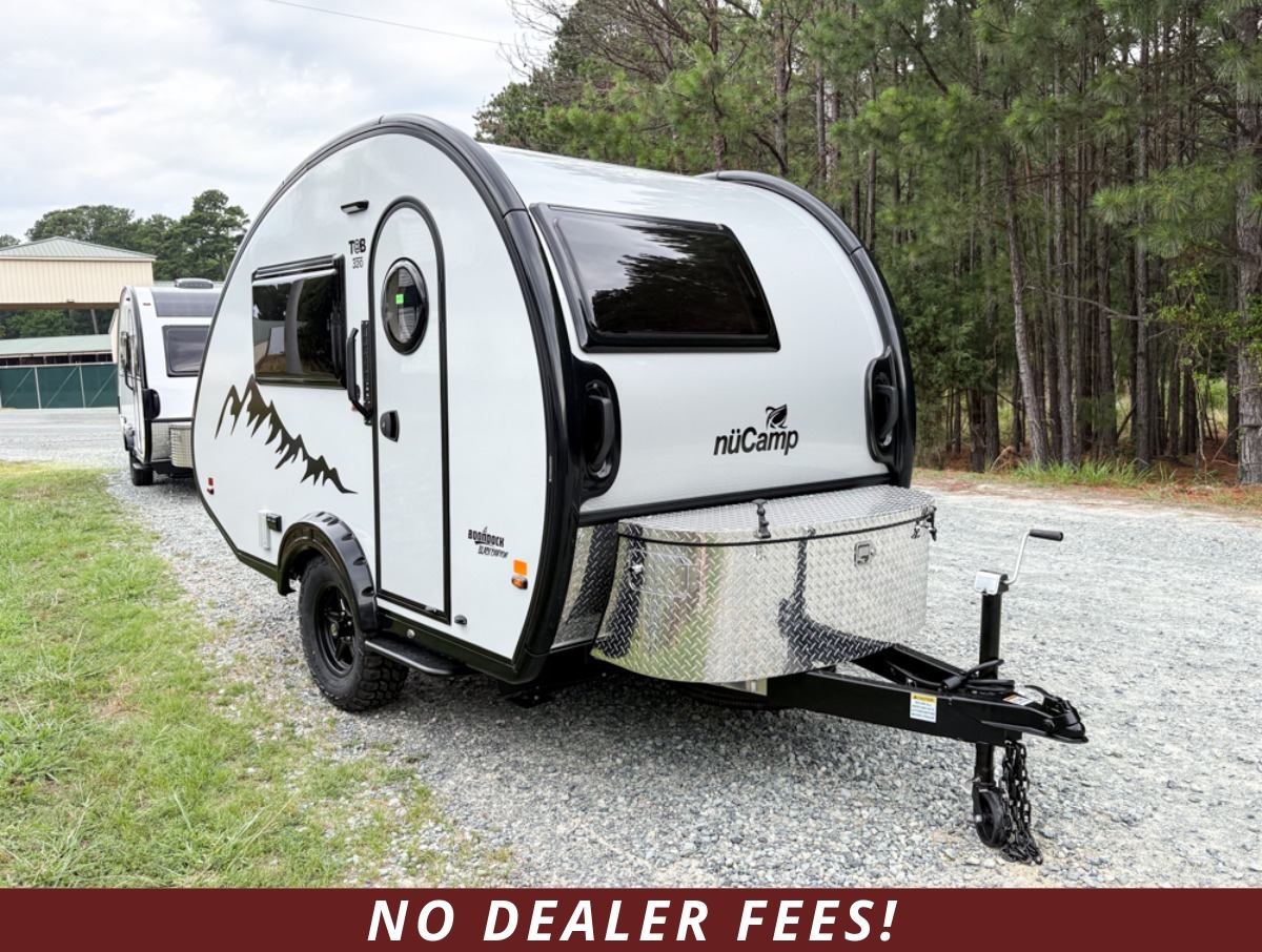 2027 Nucamp TAB 320 Black Canyon 320 S in apex NC