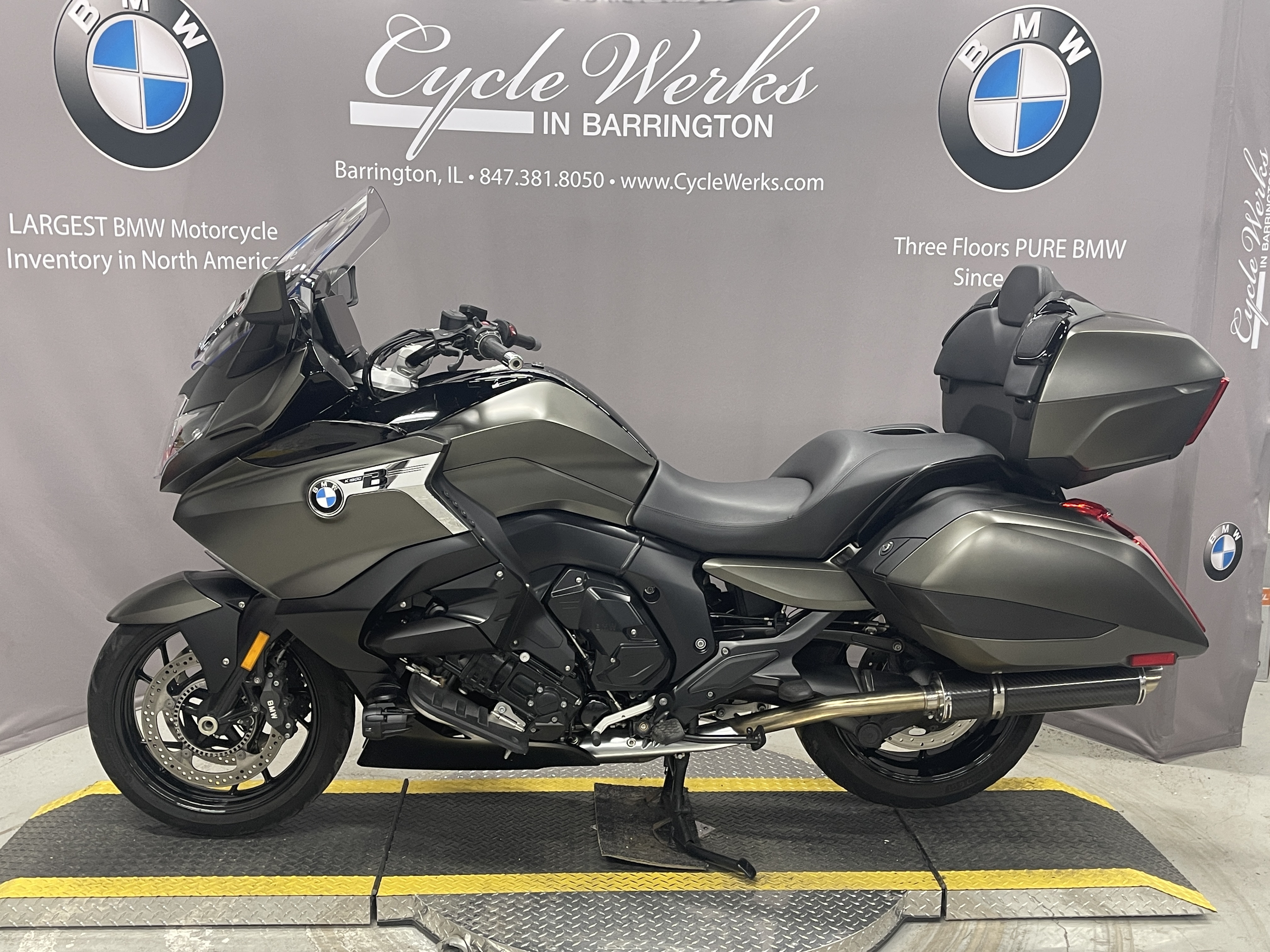 2023 BMW K 1600 B Grand America 1600 GRAND AMERICA in Barrington, IL