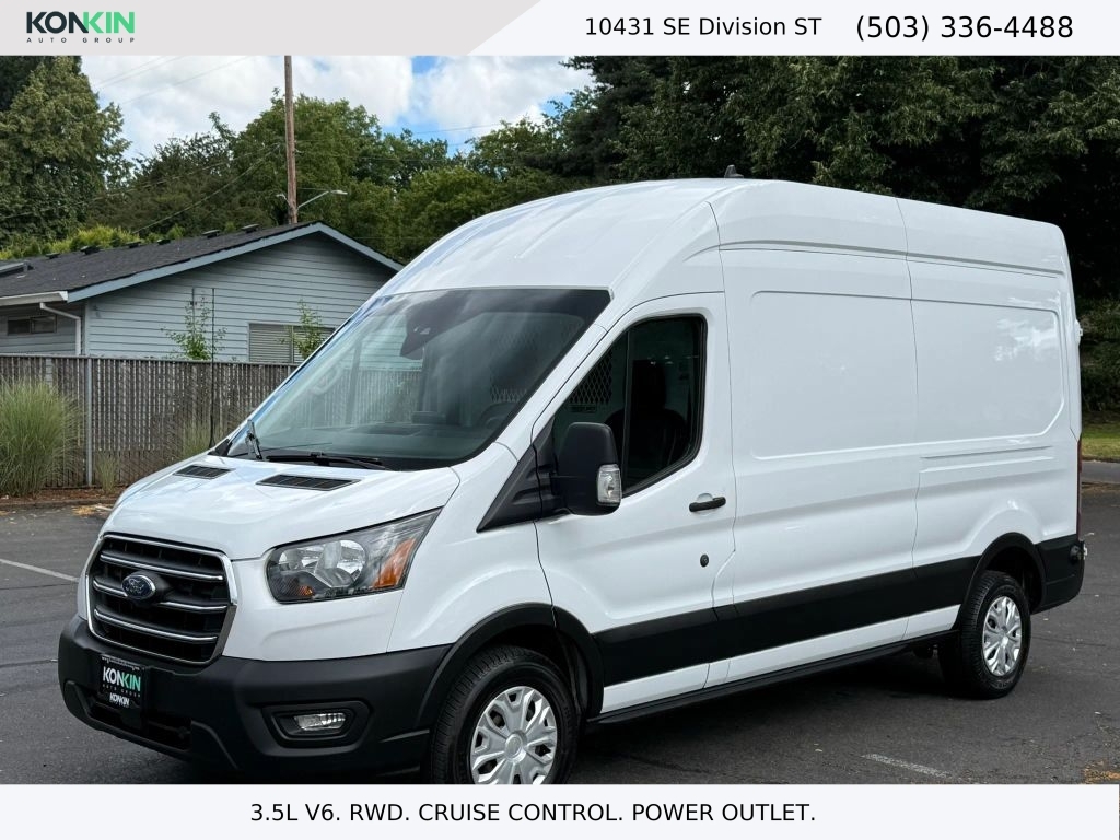 2020 Ford Transit 350 Cargo Van 350 in Portland, OR
