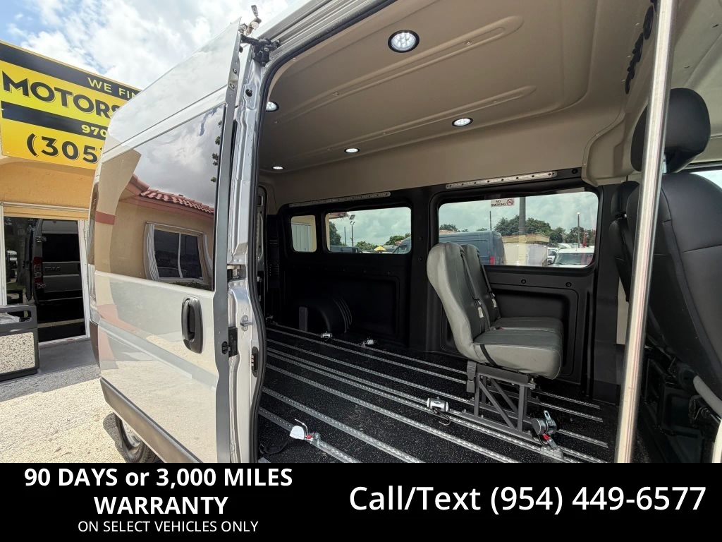2020 RAM PROMASTER 2500 in Miami, FL