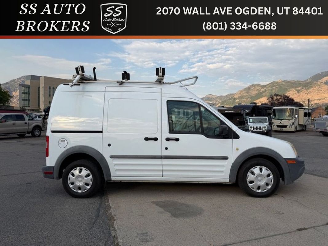 2012 FORD TRANSIT CONNECT XL in Ogden, UT