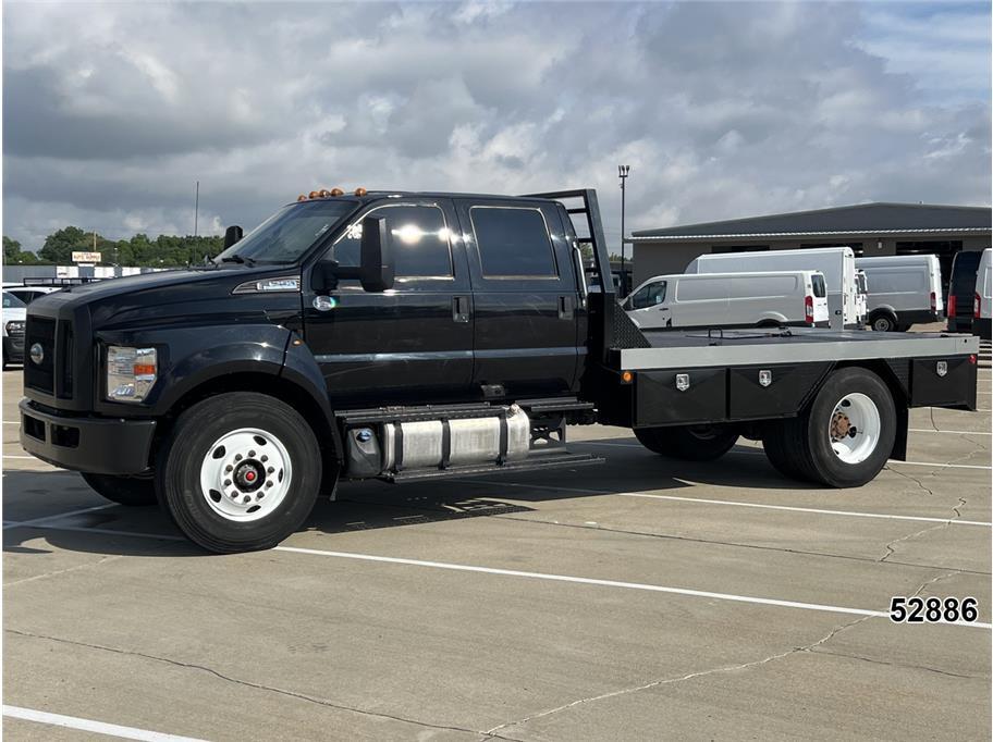 2022 Ford F750 in Grand Prairie, TX