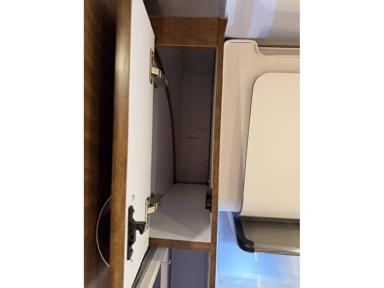 A photo of this 2021 Airstream GLOBETROTTER 25FBQ