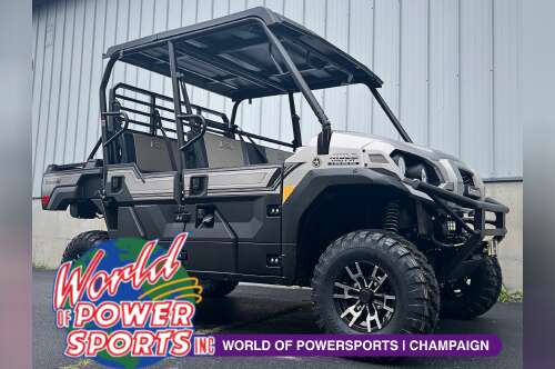 2026 Kawasaki MULE 4010 TRANS4X4 in urbana IL