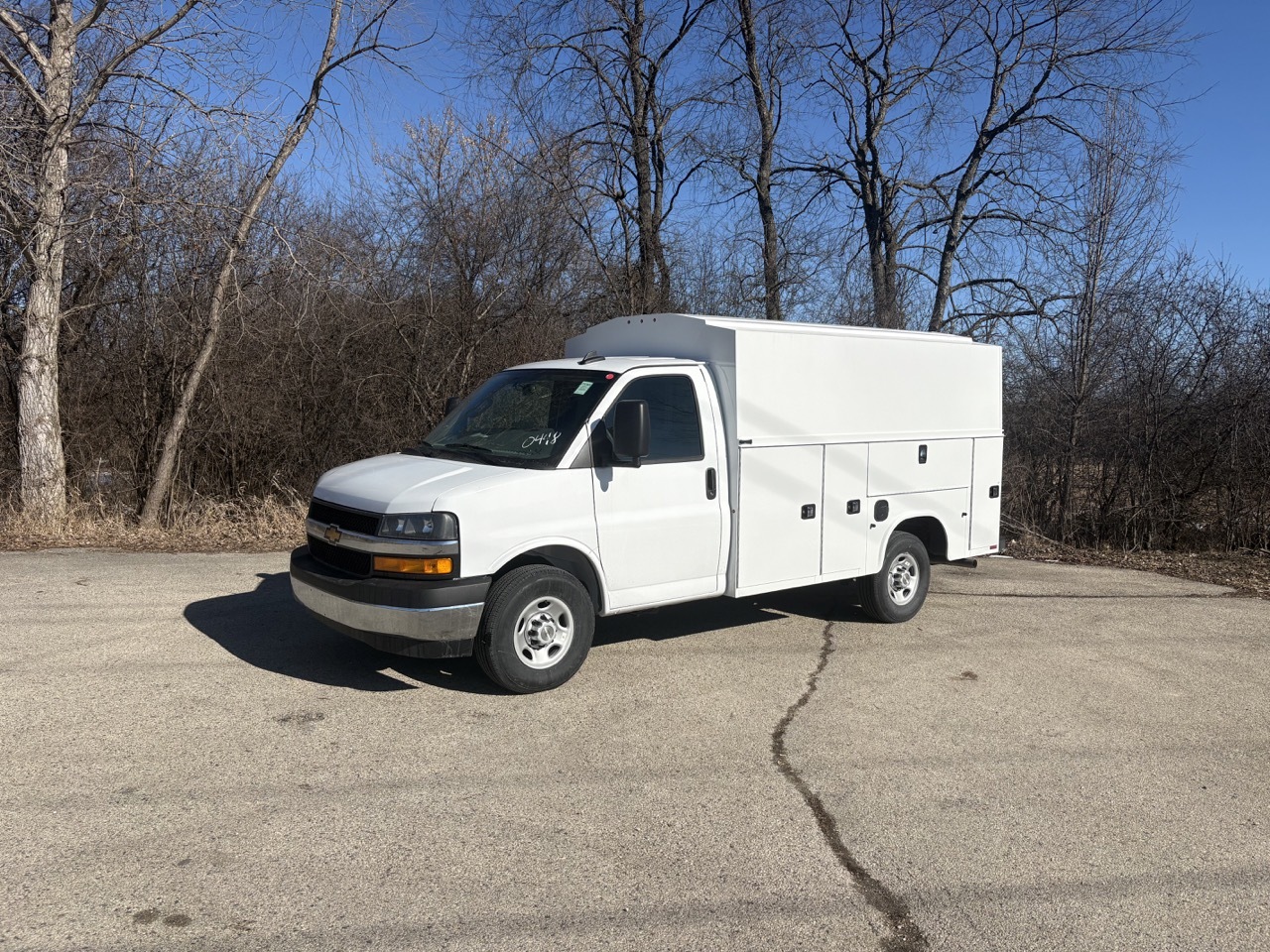 2026 Chevrolet Express in Waterford, WI