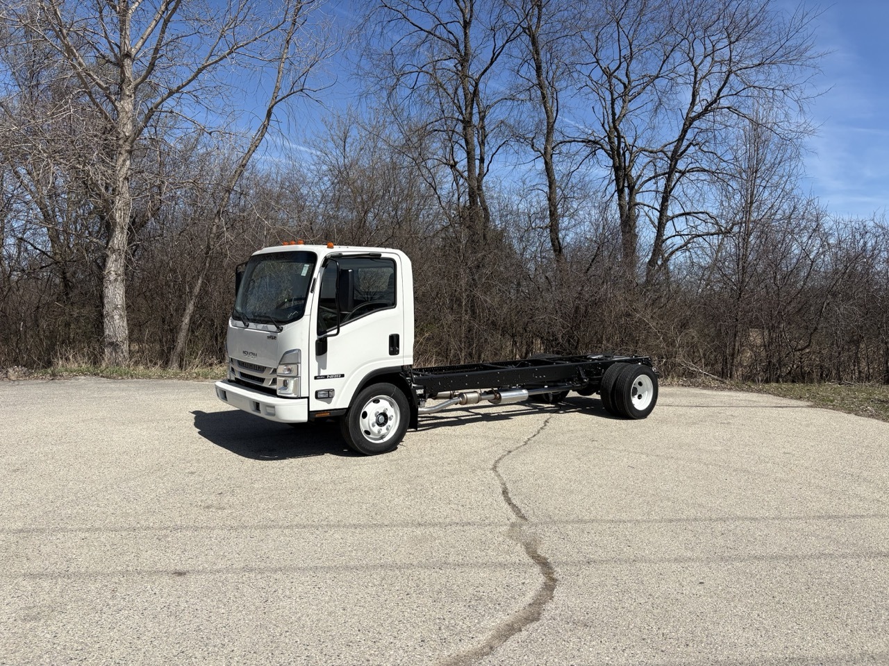 2026 Isuzu NRR in Waterford, WI