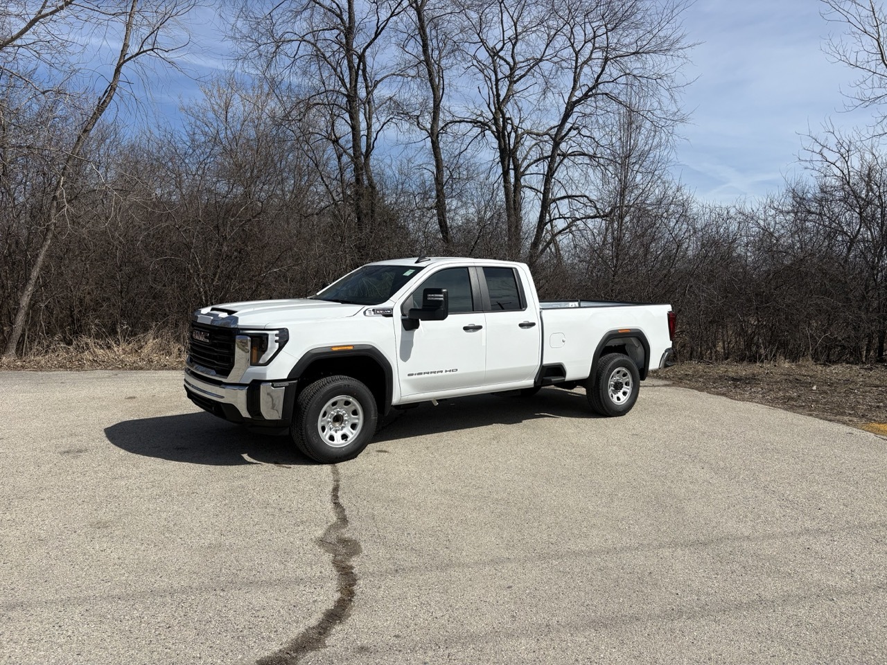 2026 GMC Sierra 2500 in Waterford, WI