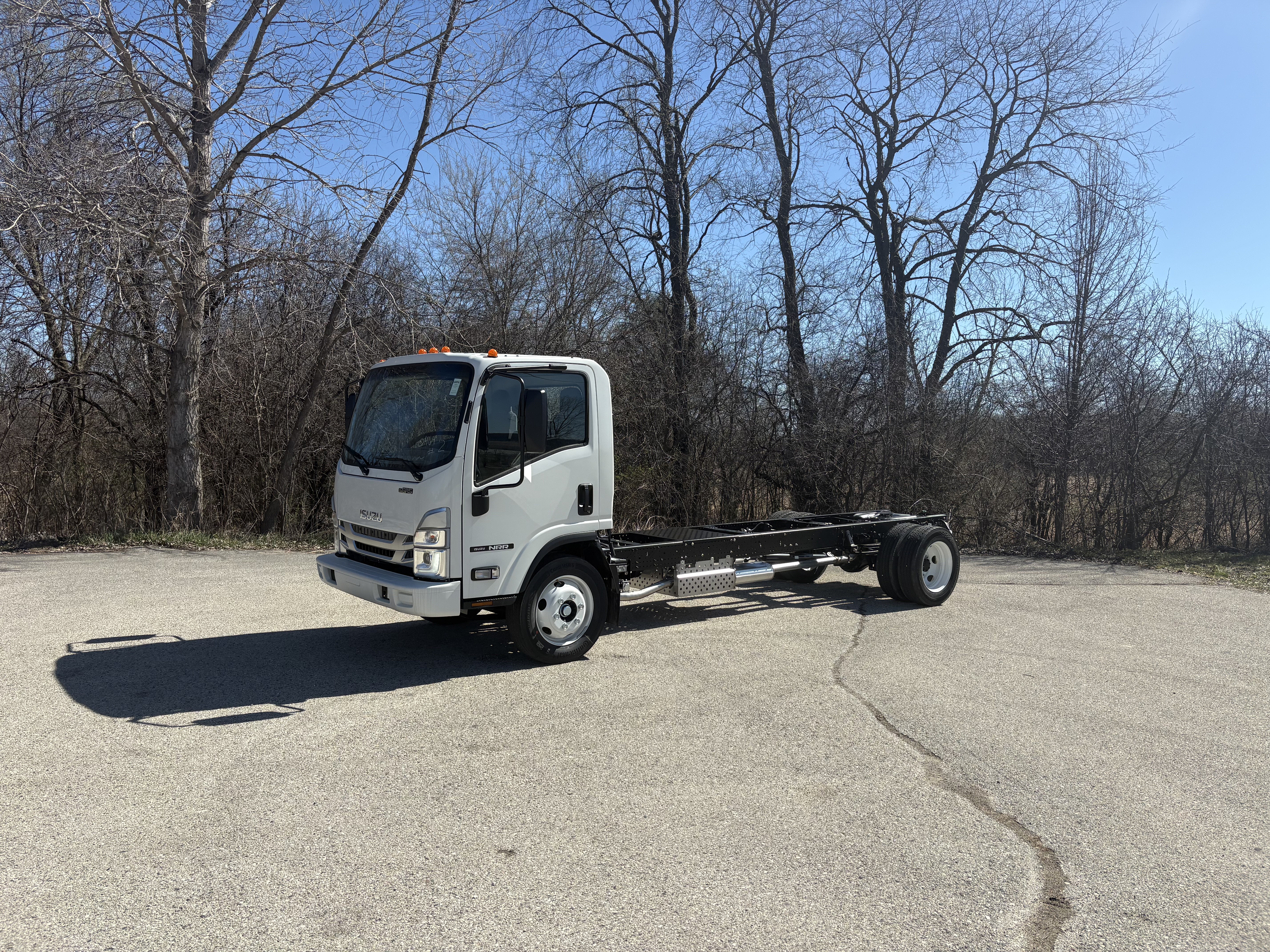 2026 Isuzu NRR in Waterford, WI
