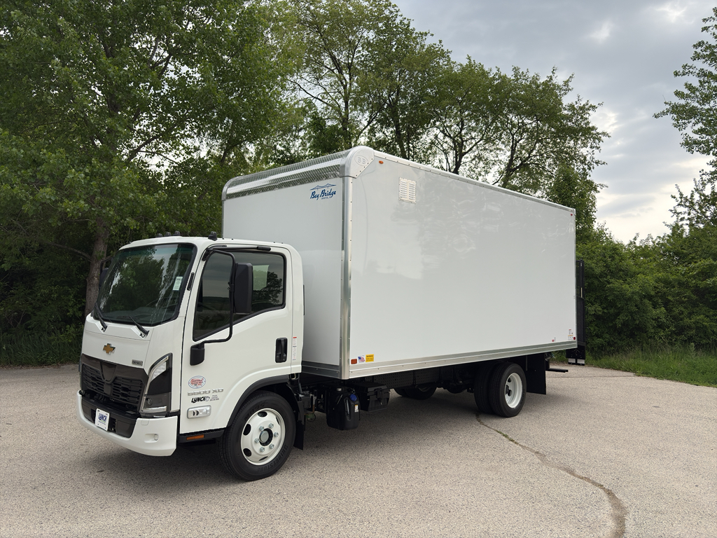 2025 CHEVROLET 5500HD in Waterford, WI