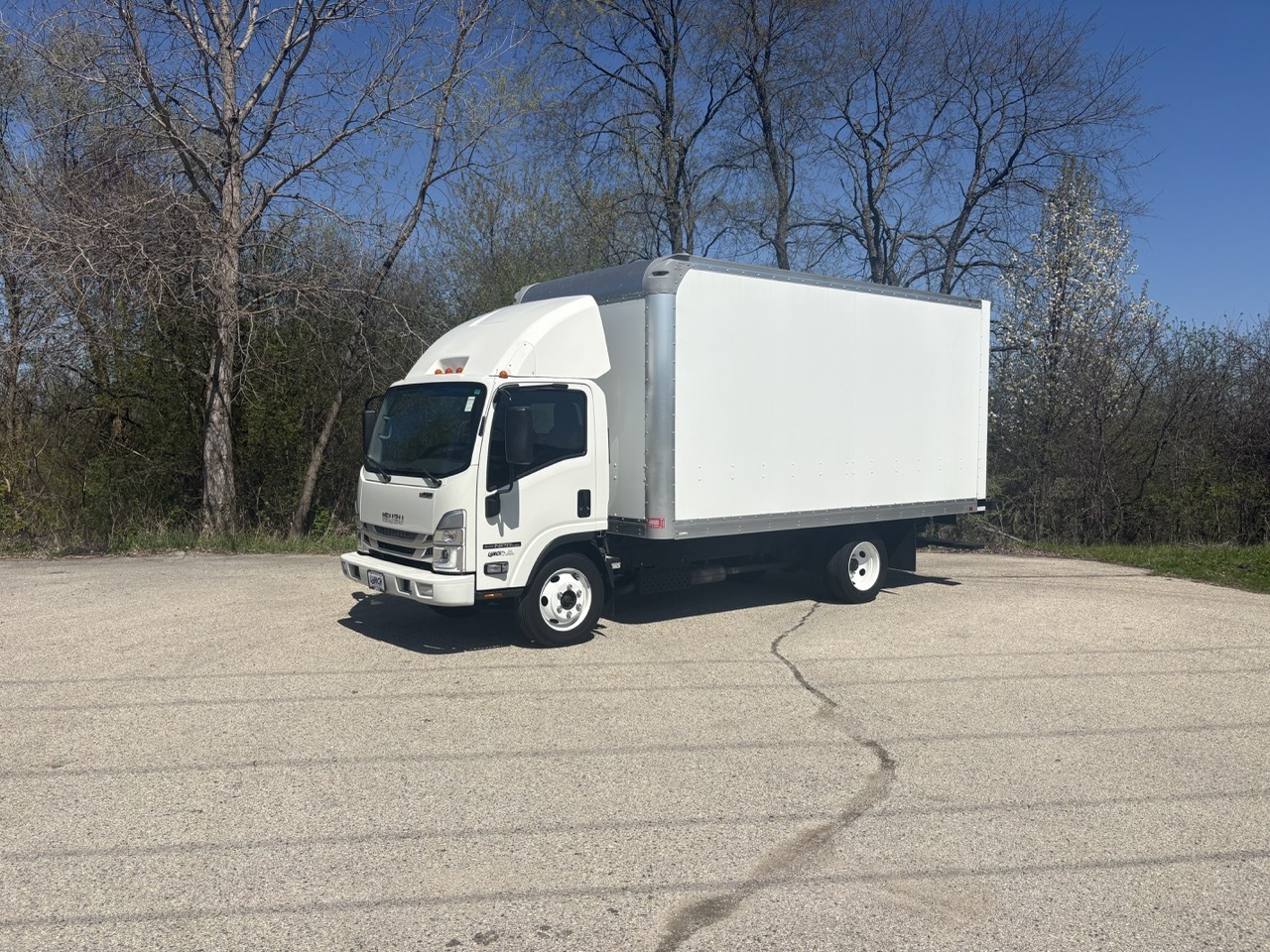 2024 ISUZU NPR HD in Waterford, WI