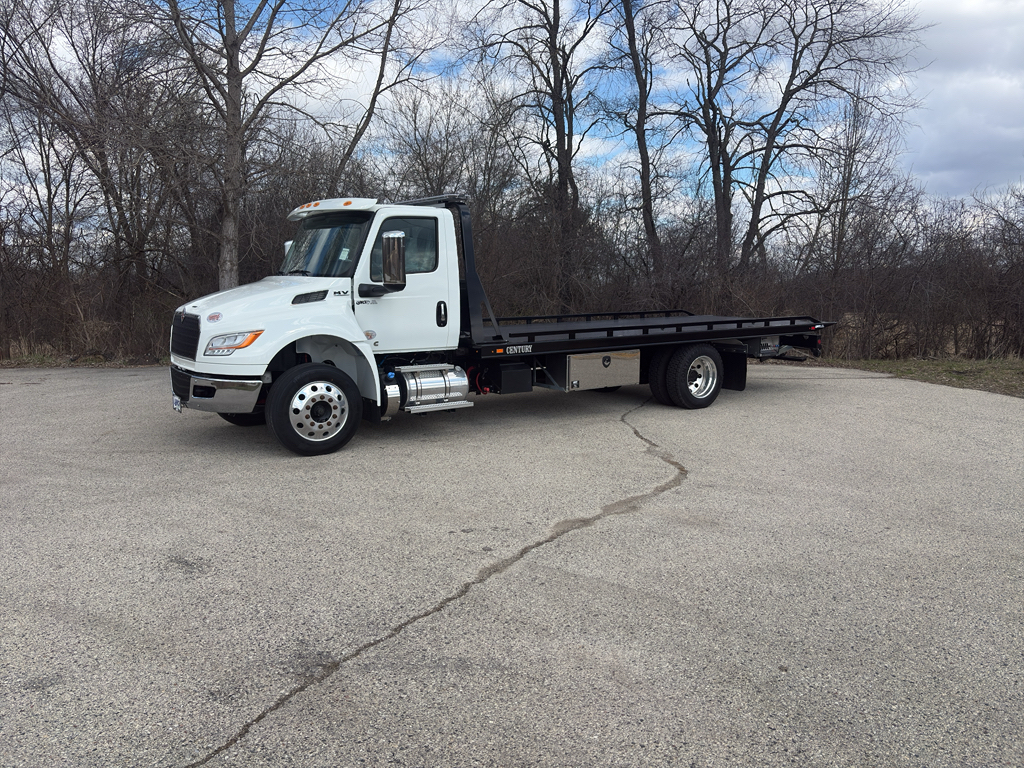 2025 International MV in Waterford, WI