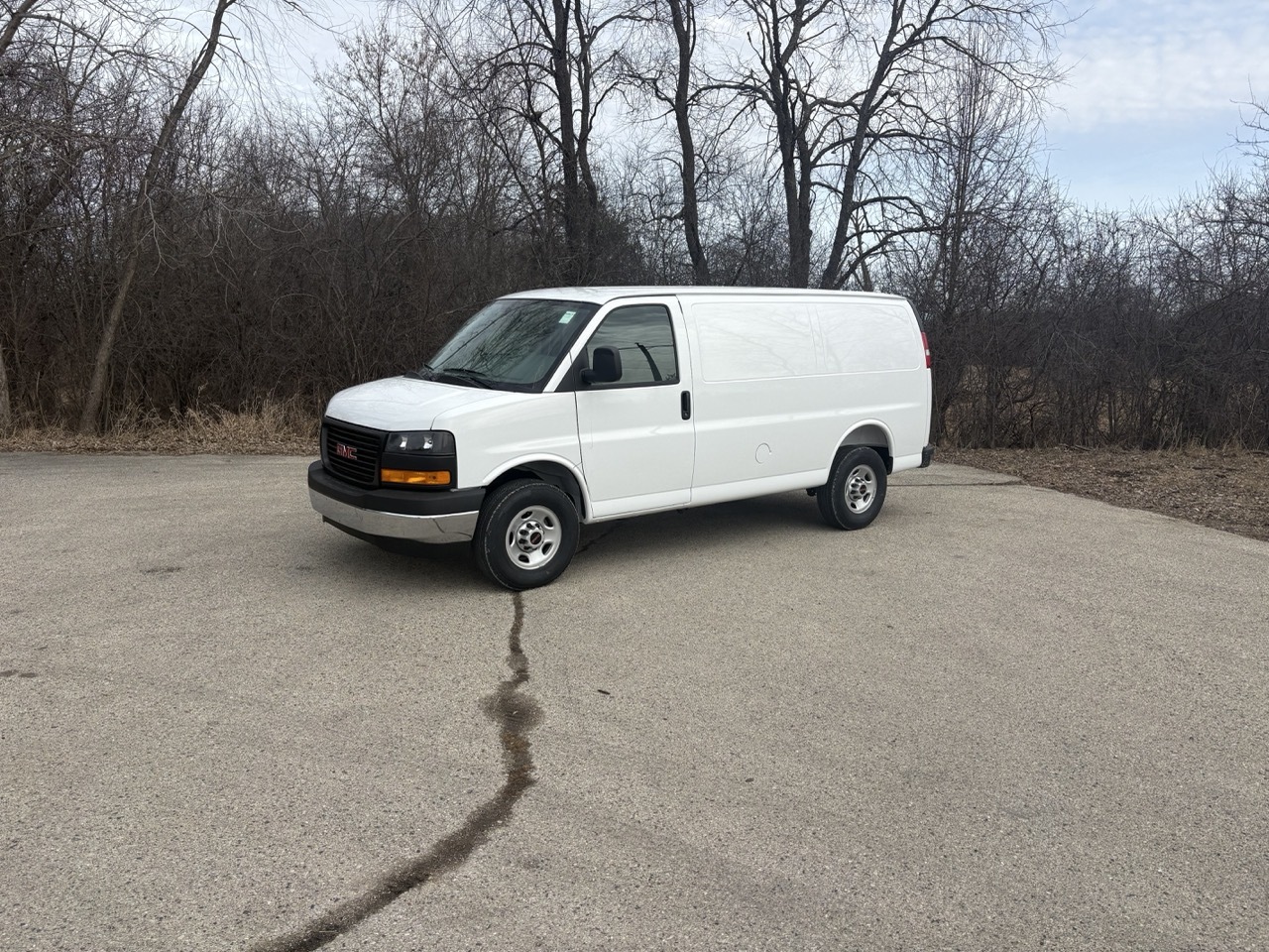 2026 GMC Savana in Waterford, WI