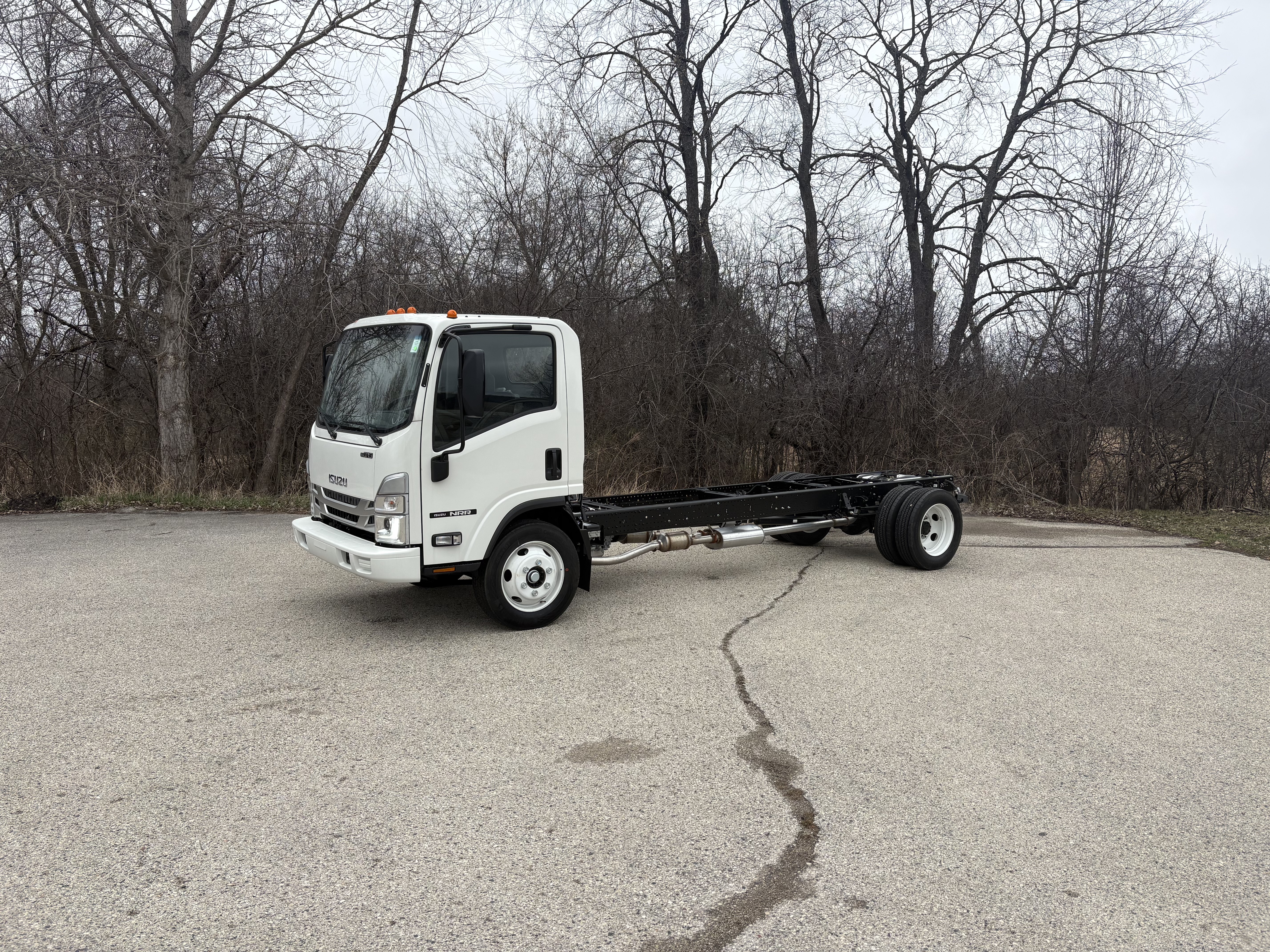 2026 Isuzu NRR in Waterford, WI
