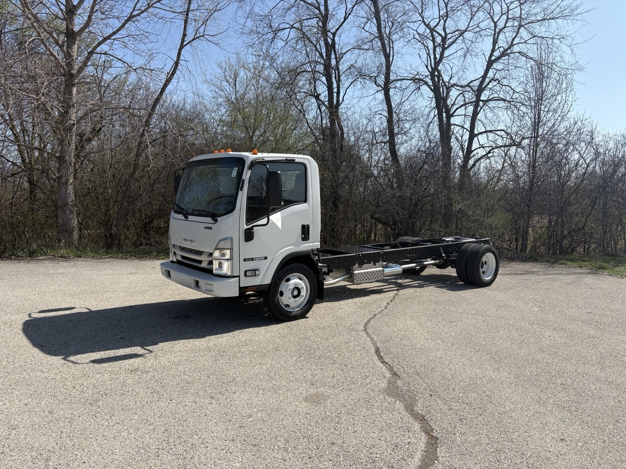 2026 Isuzu NRR in Waterford, WI