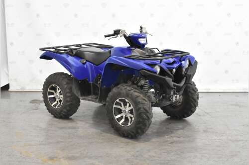 2017 Yamaha Grizzly EPS in denver CO